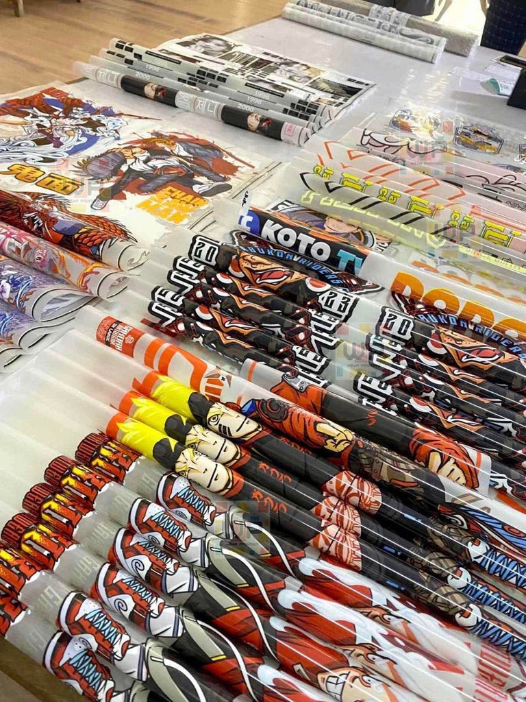 DTF Gang Sheet Sample 3