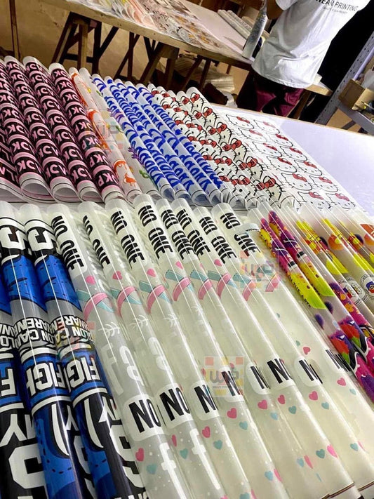 DTF Gang Sheet Sample 4