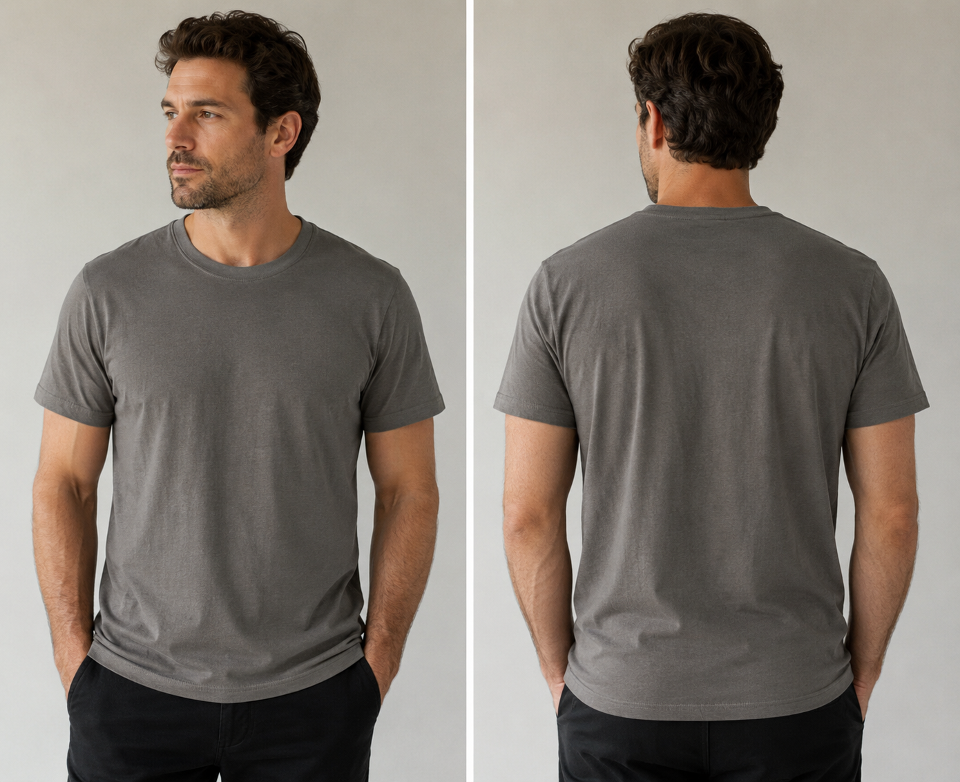 DigiPrint Unisex Heavy Cotton Shirt, Ring Spun, 100% Premium Cotton