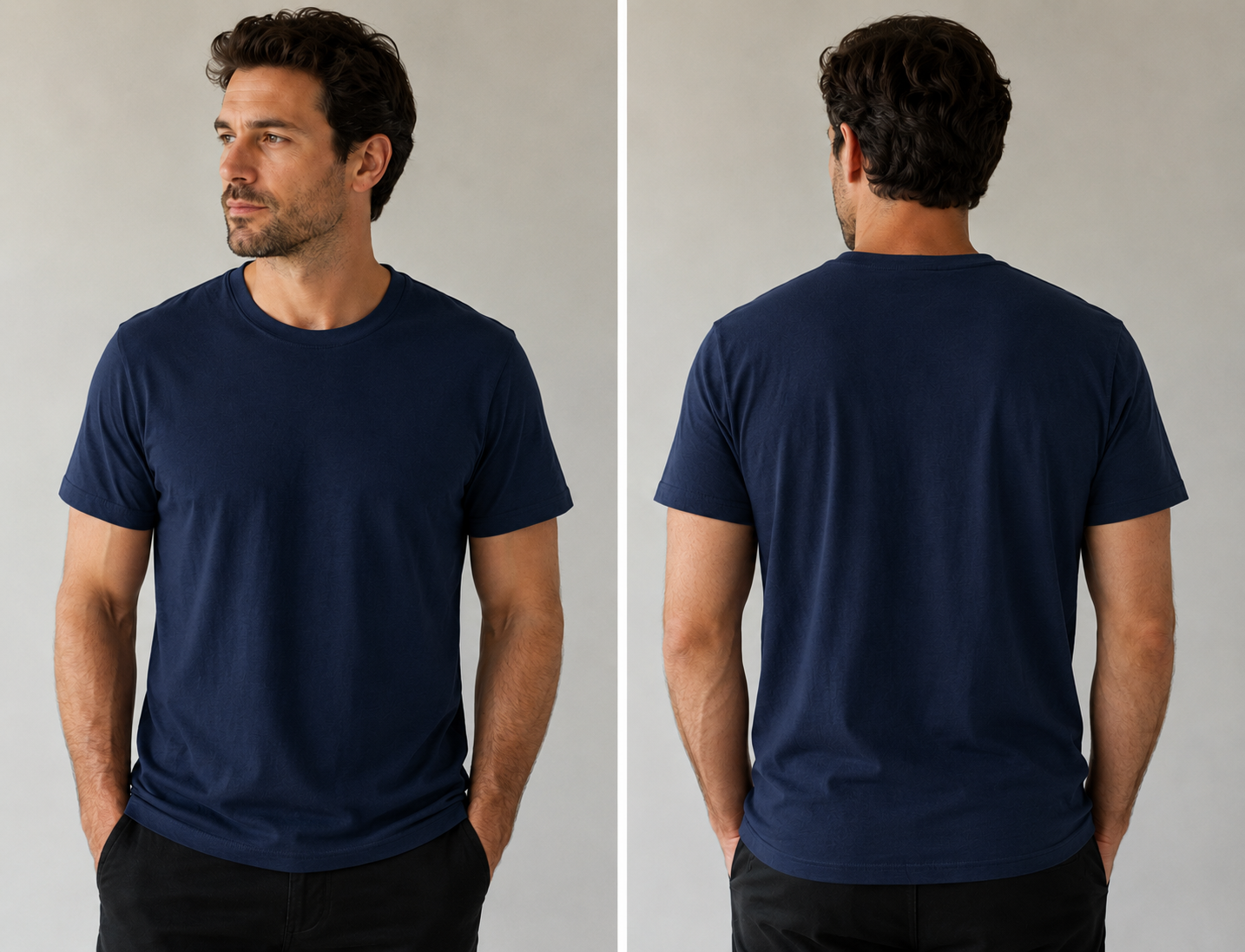 DigiPrint Unisex Heavy Cotton Shirt, Ring Spun, 100% Premium Cotton