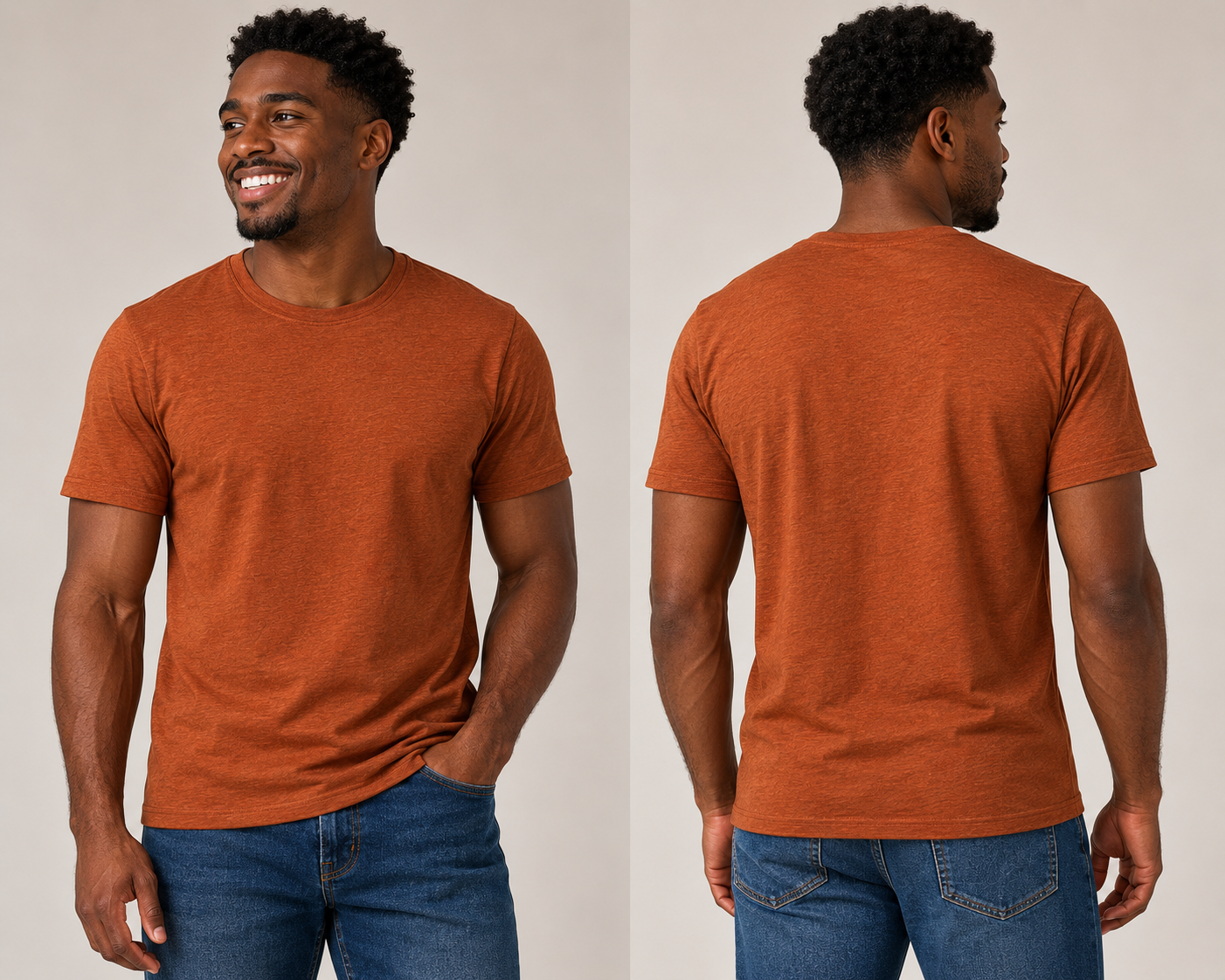DigiPrint Unisex Tri-Blend Shirt