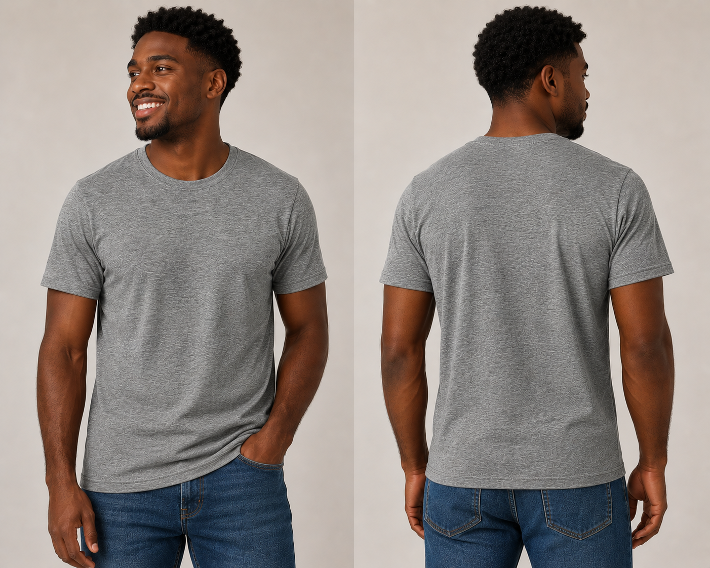 DigiPrint Unisex Tri-Blend Shirt