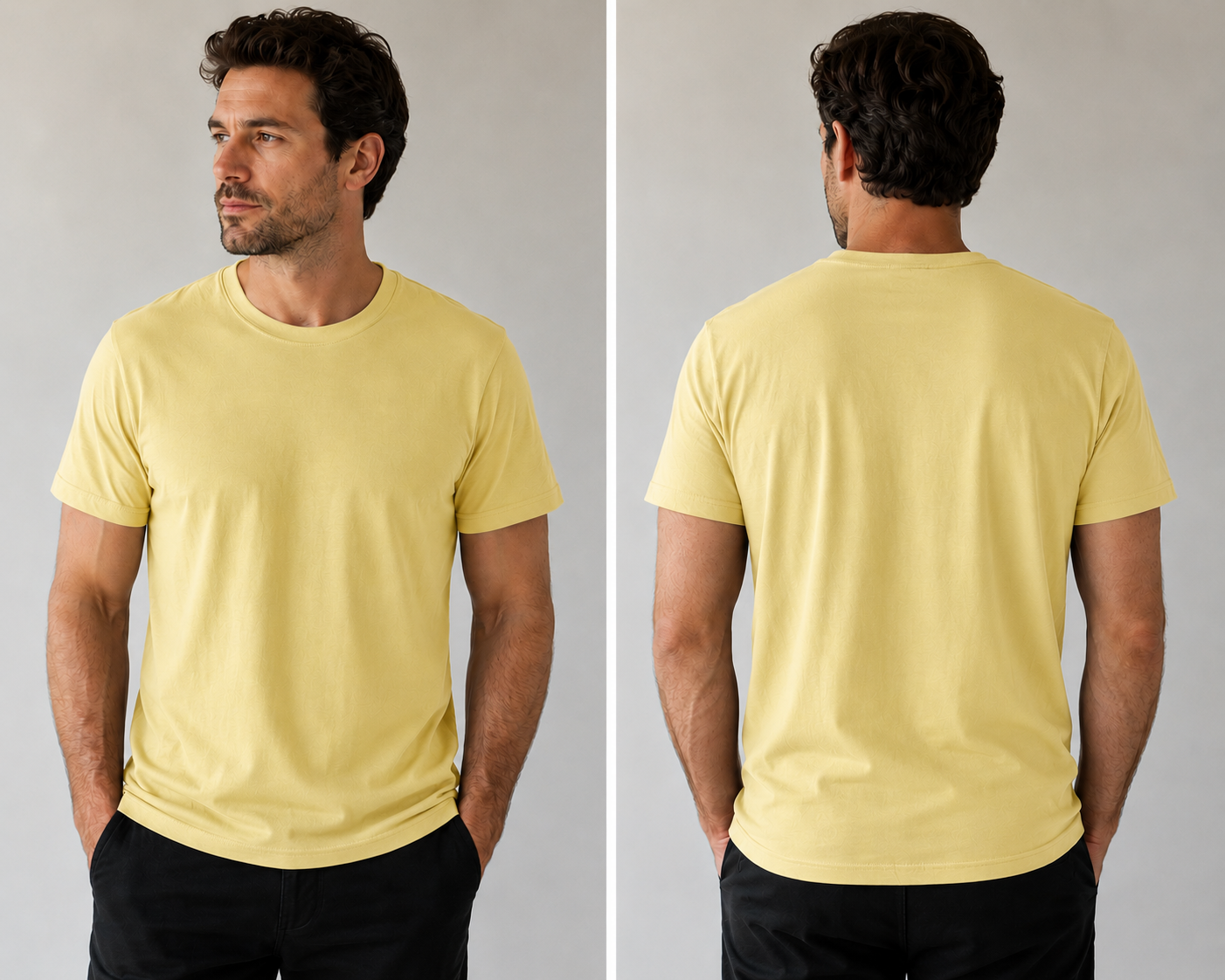 DigiPrint Unisex Heavy Cotton Shirt, Ring Spun, 100% Premium Cotton