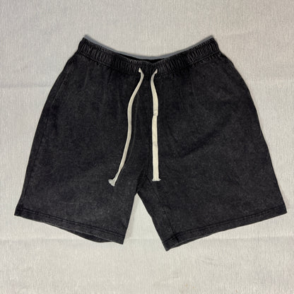 Digiprint Apparel Vintage Acid Wash Short
