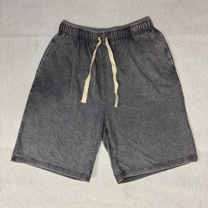 Digiprint Apparel Vintage Acid Wash Short