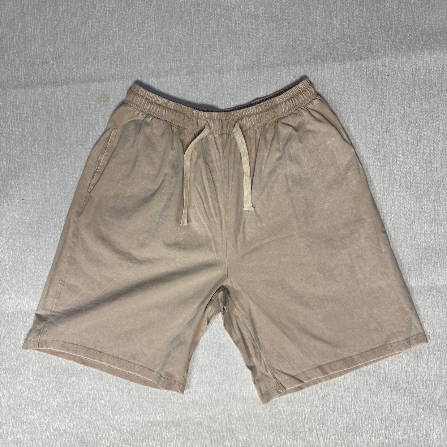 Digiprint Apparel Vintage Acid Wash Short
