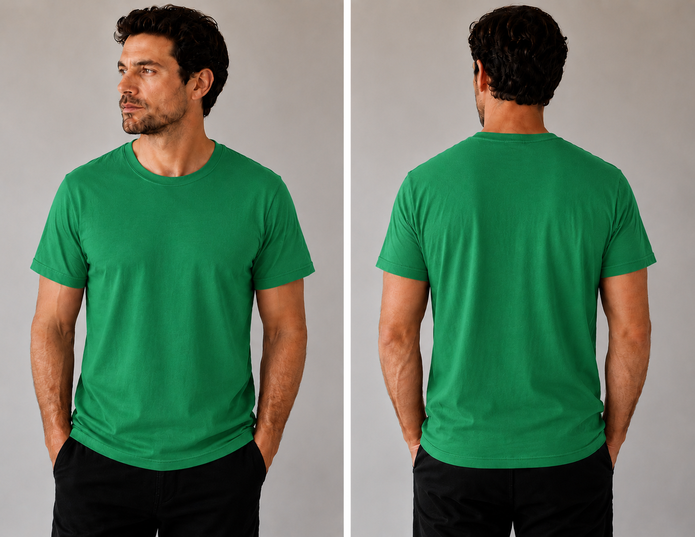 DigiPrint Unisex Heavy Cotton Shirt, Ring Spun, 100% Premium Cotton