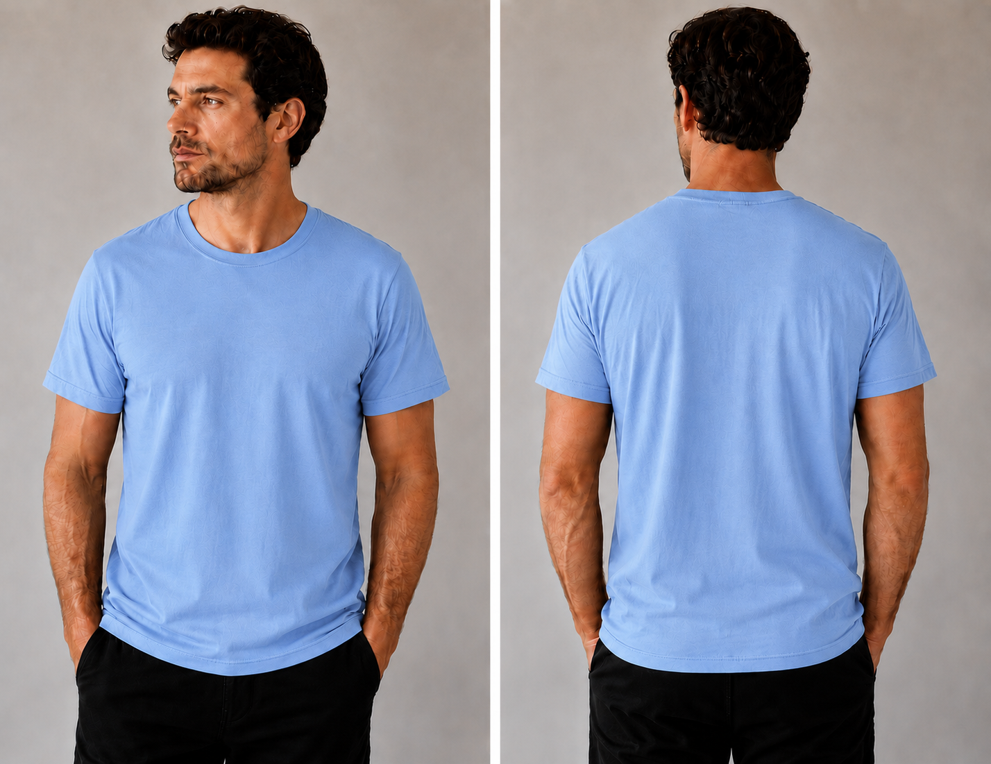DigiPrint Unisex Heavy Cotton Shirt, Ring Spun, 100% Premium Cotton