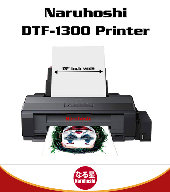 Naruhoshi DTF1300 Printer, 13
