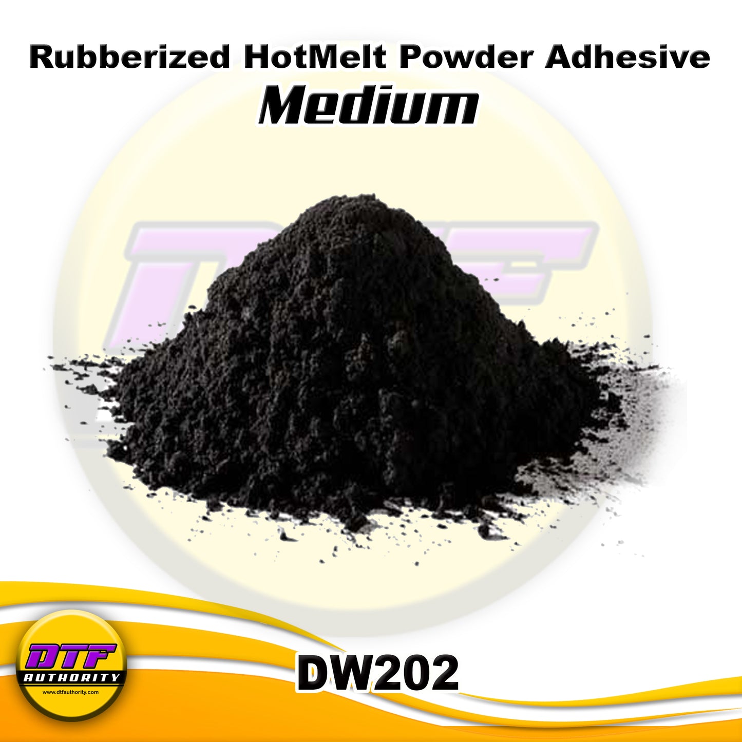 DTF Authority Adhesive Powder
